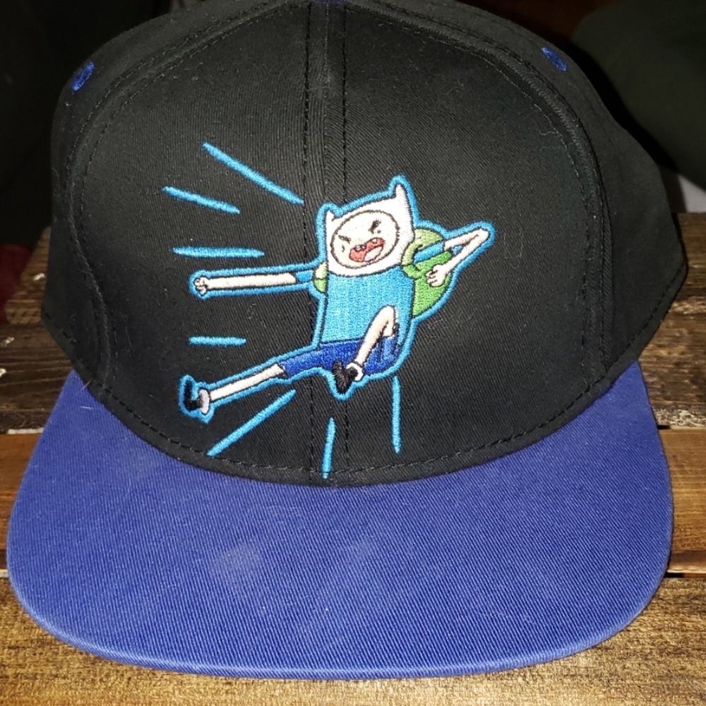 Adventure time snapback